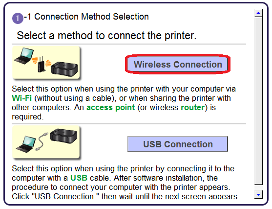download wireless driver for canon 495 on mac